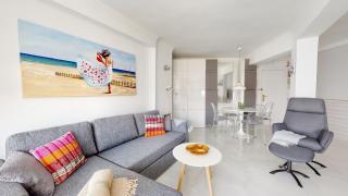 Palmenstrand - Algarrobo-Costa - 4