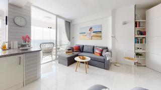 Palmenstrand - Algarrobo-Costa - 5