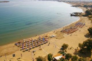Chryssi Akti Sea View 1 min (100m) from the beach - Daratso - 8