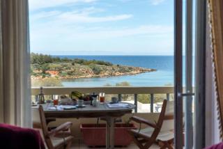 Chryssi Akti Sea View 1 min (100m) from the beach - Daratso - 2