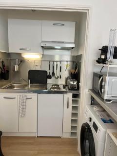 Super Studio centre ville d'Ajaccio - 6