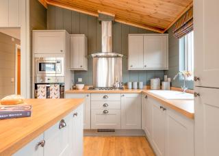 Thirlestane Woodland Lodges - Lauder - 8