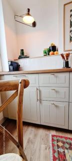 Le Beffroi : appartement cosy en cœur de ville - Armentières - 4