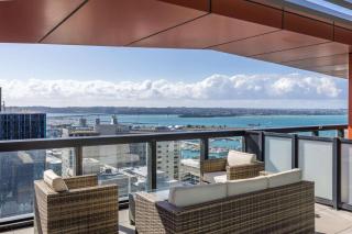 City and view holiday home - Auckland - 6