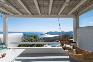 Private Villa with private pool Pascals Villa - Kalafatis - 0