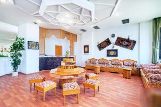 SUNSHİNE OTEL - Kestel - 6