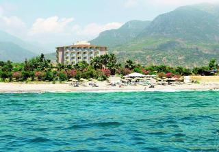 SUNSHİNE OTEL - 5