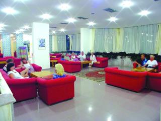 SUNSHİNE OTEL - Kestel - 3
