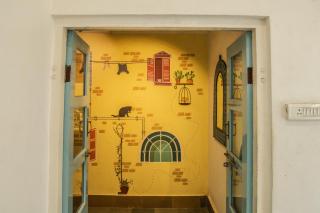 Jaipur Jantar Hostel - 4