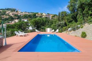Holiday Villa privacy, pool, nature, with breathtaking view - Lloret de Mar - 0