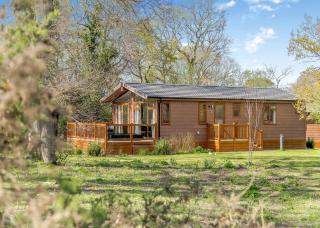 Wareham Forest Lodge Retreat - Lytchett Minster - 6