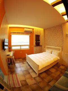 Oia Cafe B&B - Città di Taitung - 6