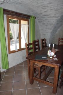 Le Mas Draiou Ecogites - 2 gites et une chbre familliale combinables 14 pers - Saint-Restitut - 3