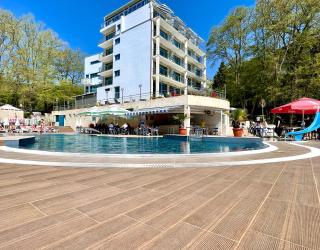 BSA Holiday Park Hotel - All Inclusive - Golden Sands - 5