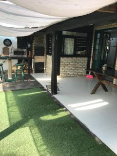 Linda Casa frente mar, pé na areia, Itapema SC, Ar, Wi-fi, Smart Tv - Itapema - 9