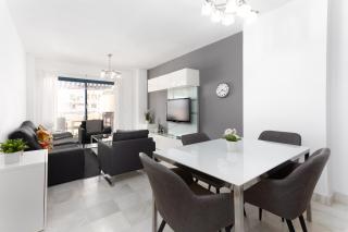 Apartamento Marbella Playa Av Nabeul - Marbella - 4