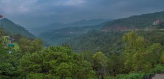 Master room pvt garden by The North Edge - Kasauli - 2