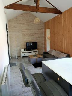 T3 refait à neuf, patio, wifi et plage - Arcachon - 6