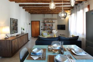 Domus Biennale, Modern apartment in Venice centre. - Venedig - 1
