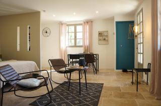 La Suite du Mas Lauseta - clim et park - Aigues-Mortes - 7