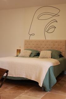 La Suite du Mas Lauseta - clim et park - 8