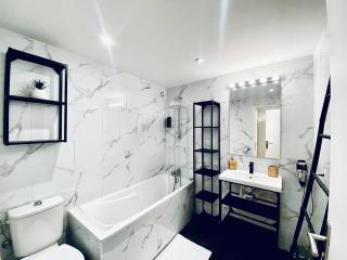 Appartement Centre ville, Cannes le Suquet - Cannes - 6