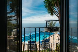 BLUE OCEAN VILLA with private heated Pool - 4