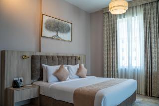 VOGO Grand Hotel Formerly Best Western Plus Hotel Dubai Academic City - Dubai - 4