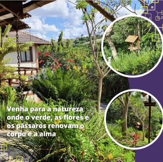 Casa de campo em Bananeiras Cond.Águas da Serra - Bananeiras - 7