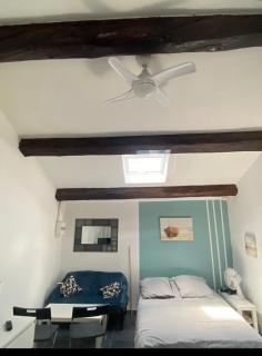 STUDIO COSY 5 mn de la gare 10 mn des plages - Sète - 3