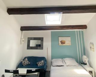 STUDIO COSY 5 mn de la gare 10 mn des plages - Sète - 1
