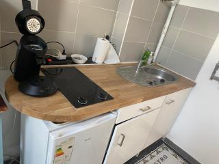 STUDIO COSY climatisé 5 mn de la gare - 1