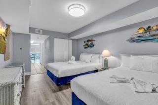 Beach-side Condo w Pools - Myrtle Beach - 7