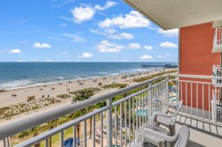 Beach-side Condo w Pools - Myrtle Beach - 4