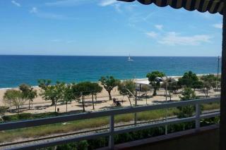 New! Fantastic apartament in front of the sea! - Pineda de Mar - 7