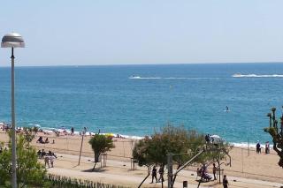 New! Fantastic apartament in front of the sea! - Pineda de Mar - 5