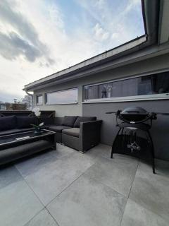 Modern loftsleilighet - Fredrikstad - 1