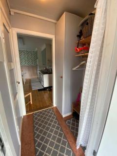 Cabin 70m from lake. Big garden - 6