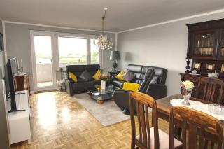 Ferienwohnung mit herrlichem Ausblick meerwärts - 3