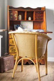 Ferienwohnung mit herrlichem Ausblick meerwärts - 2