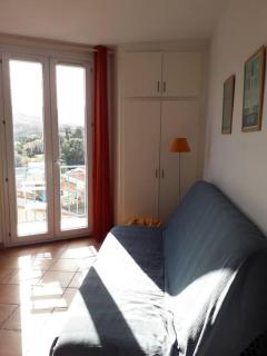 Banyuls La Grande Bleue : studio T1 - 1