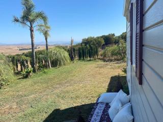 Cozy cottage in nature, with Garden and Sea View & Fast 350mbps Wi-Fi - Tarifa - 0