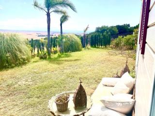 Cozy cottage in nature, with Garden and Sea View & Fast 350mbps Wi-Fi - Tarifa - 6