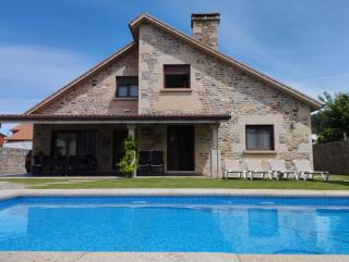 VILLA A CANLE - Catoira - 0