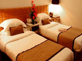 Hotel Palace Heights - New Delhi - 4