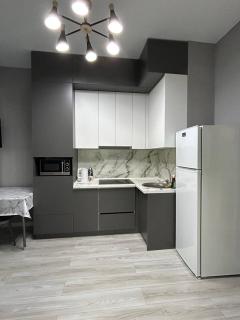 Nur-Ay Residence na Shevchenko - Almaty - 5