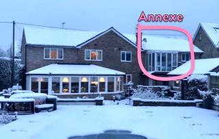 Lovely two bedroom Annexe close to Newbury - 7