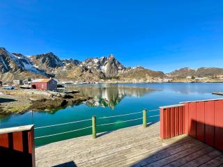 Skottinden Panorama Lofoten - Ballstad - 0