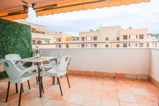 AL37 Precioso apartamento playa Fenals - 7