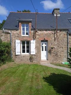Le Cottage - Gîtes de Cavran - Saint-Malo-des-Trois-Fontaines - 0